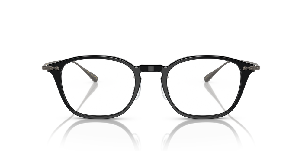 Oliver Peoples Winnett mit Schwarz Gestell - Bild 2