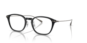 Oliver Peoples Winnett mit Schwarz Gestell - Bild 1