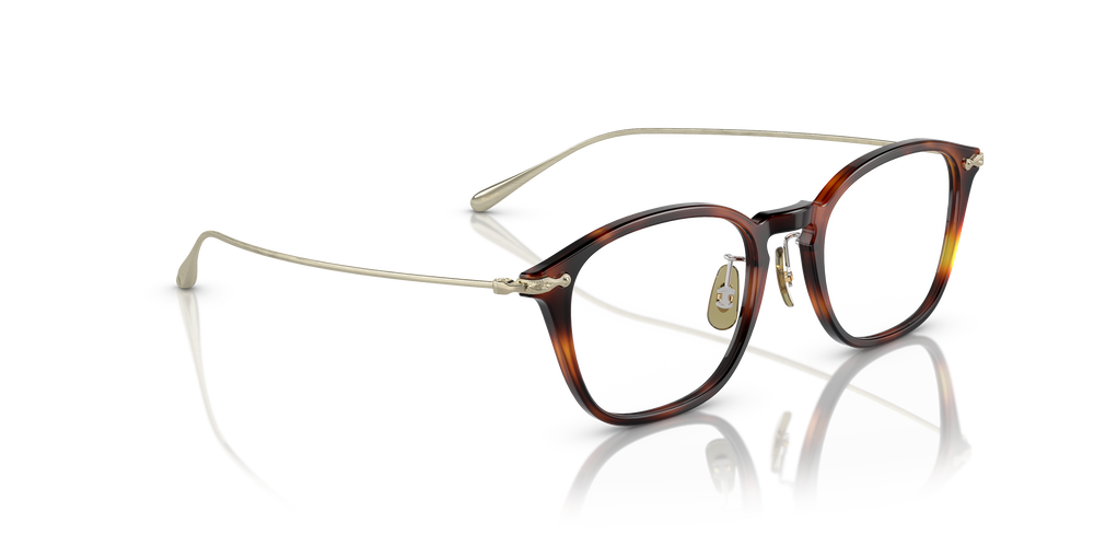 Oliver Peoples Winnett mit Mahagoni dunkel Gestell - Bild 3