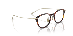 Oliver Peoples Winnett mit Mahagoni dunkel Gestell - Bild 3