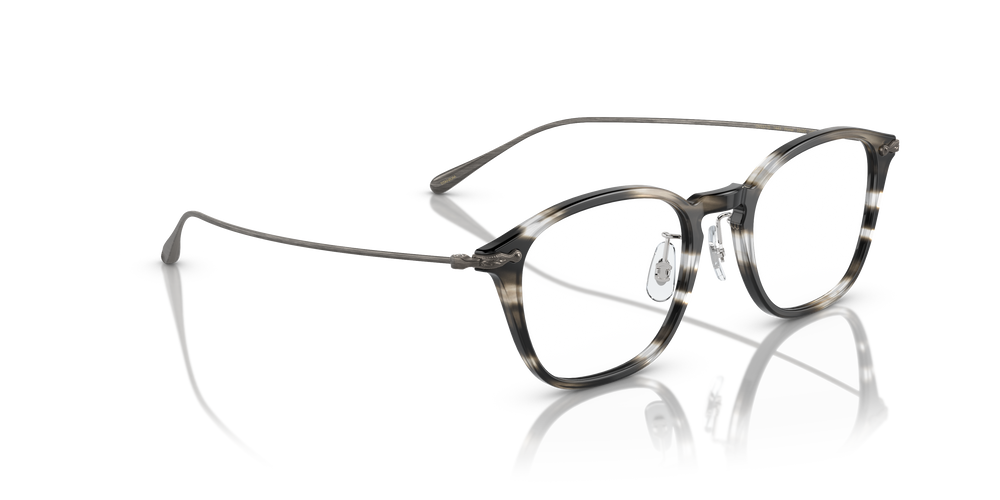 Oliver Peoples Winnett avec monture Ébène - L'image 3