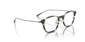 Oliver Peoples Winnett avec monture Ébène - L'image 3