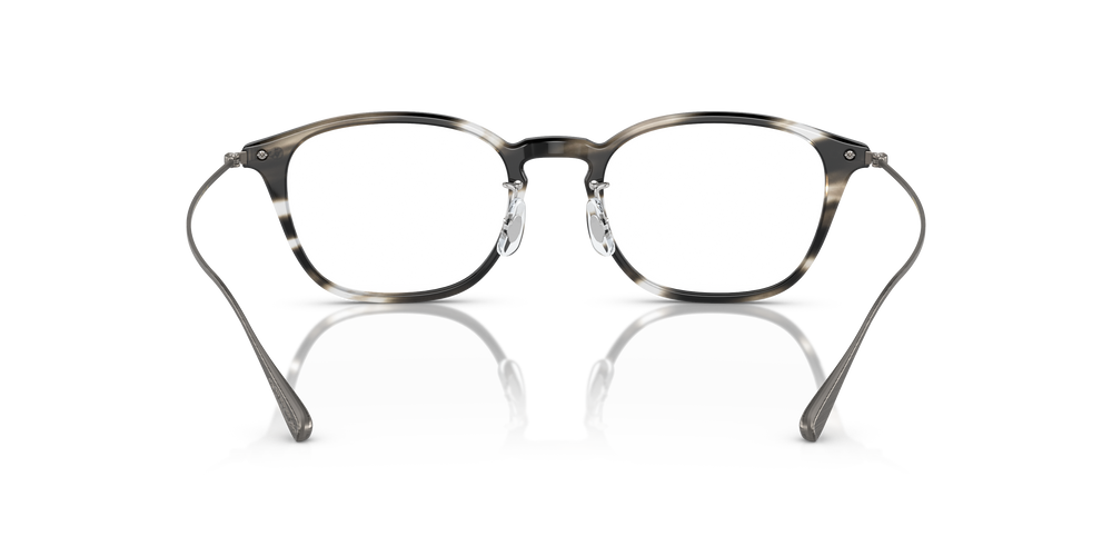 Oliver Peoples Winnett avec monture Ébène - L'image 5
