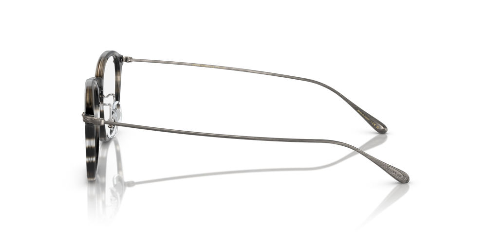 Oliver Peoples Winnett mit Ebenholz Gestell - bild 4