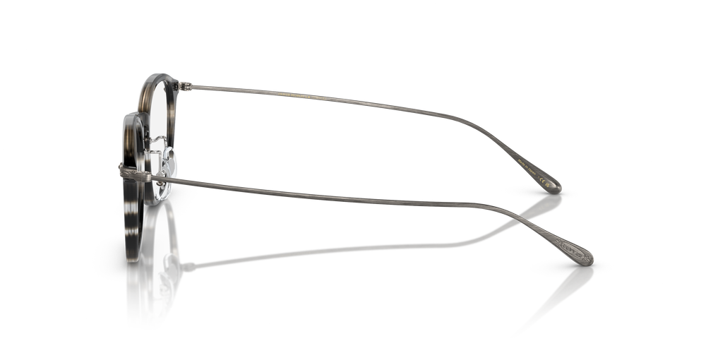 Oliver Peoples Winnett avec monture Ébène - L'image 4