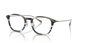 Oliver Peoples Winnett avec monture Ébène - L'image 1
