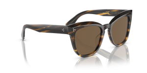 Oliver Peoples Marianela with Cocobolo frame and Brown lenses - image 3