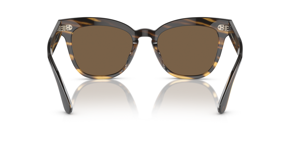Oliver Peoples Marianela with Cocobolo frame and Brown lenses - image 5