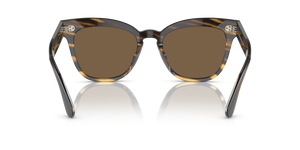 Oliver Peoples Marianela with Cocobolo frame and Brown lenses - image 5