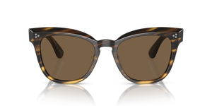 Oliver Peoples Marianela with Cocobolo frame and Brown lenses - image 2