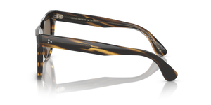 Oliver Peoples Marianela with Cocobolo frame and Brown lenses - image 4