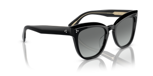 Oliver Peoples Marianela with Black frame and Grey lenses - image 3