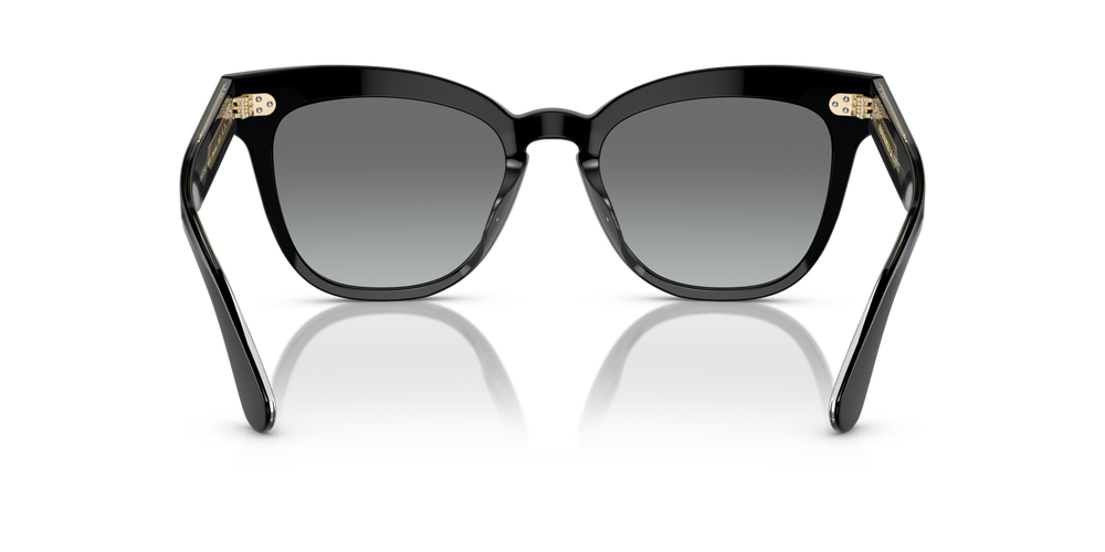 Oliver Peoples Marianela with Black frame and Grey lenses - image 5