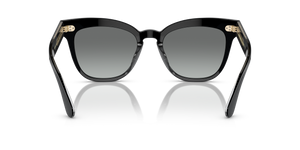 Oliver Peoples Marianela with Black frame and Grey lenses - image 5