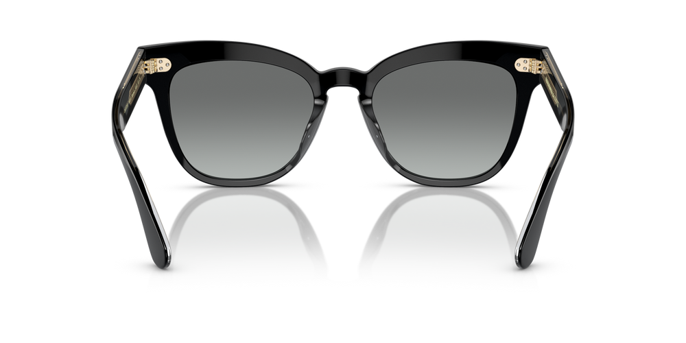 Oliver Peoples Marianela with Black frame and Grey lenses - image 5