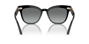 Oliver Peoples Marianela with Black frame and Grey lenses - image 5