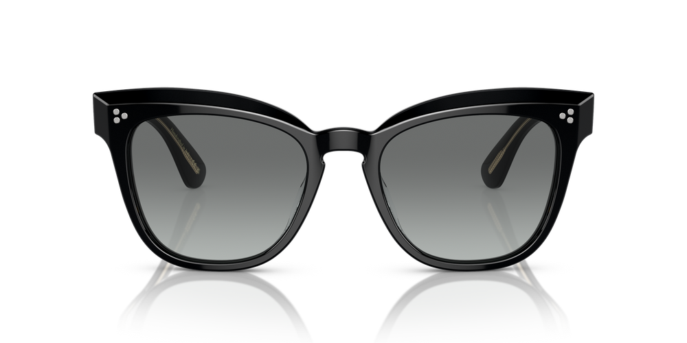 Oliver Peoples Marianela with Black frame and Grey lenses - image 2