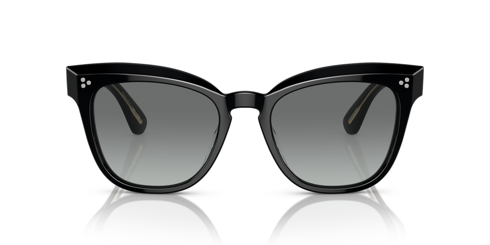 Oliver Peoples Marianela with Black frame and Grey lenses - image 2