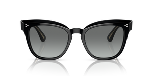 Oliver Peoples Marianela with Black frame and Grey lenses - image 2
