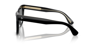 Oliver Peoples Marianela with Black frame and Grey lenses - image 4