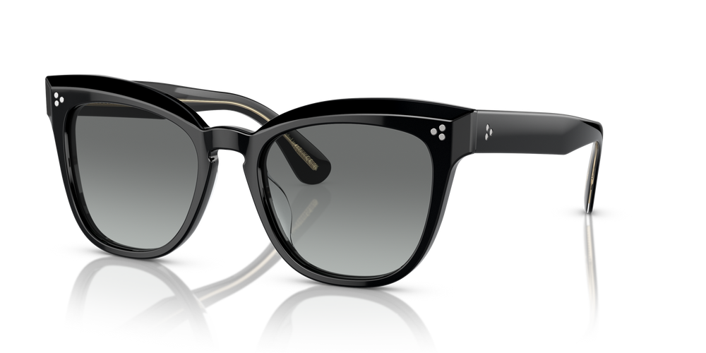Oliver Peoples Marianela with Black frame and Grey lenses - image 1