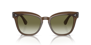 Oliver Peoples Marianela con montatura Espresso e lenti  Verde - immagine 2