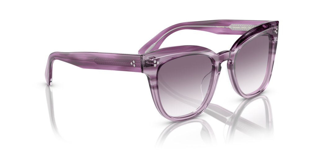 Oliver Peoples Marianela with Jacaranda Gradient frame and Violet lenses - image 3