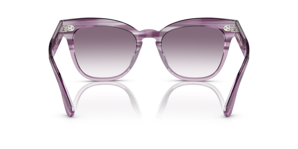 Oliver Peoples Marianela with Jacaranda Gradient frame and Violet lenses - image 5
