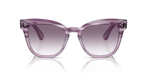 Oliver Peoples Marianela with Jacaranda Gradient frame and Violet lenses - image 2