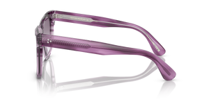 Oliver Peoples Marianela with Jacaranda Gradient frame and Violet lenses - Image 4