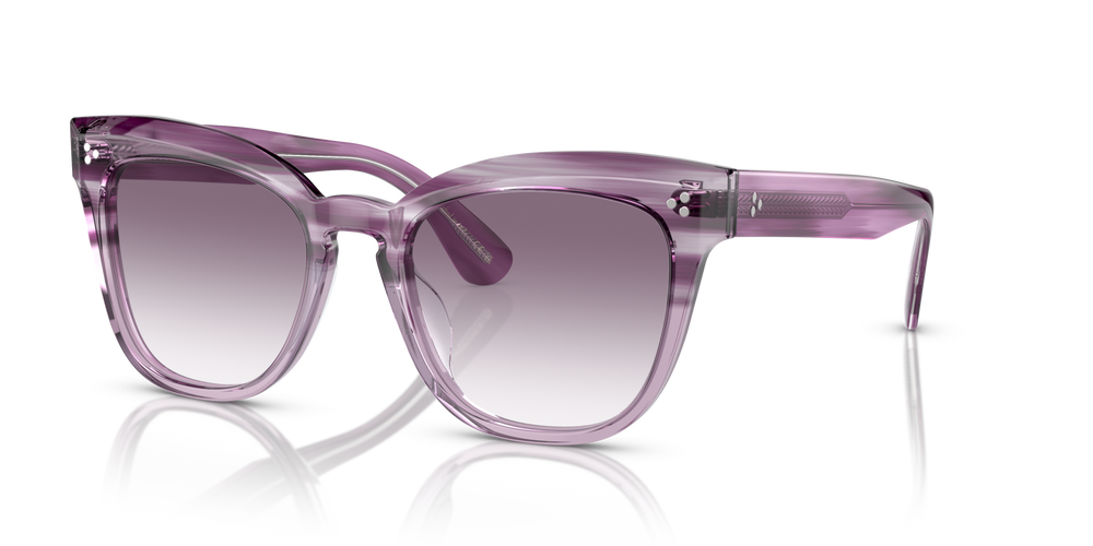 Oliver Peoples Marianela con montatura Jacaranda sfumato e lenti  Viola - immagine 3