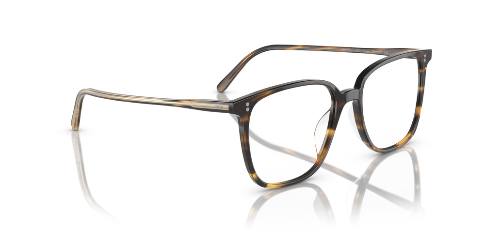 Oliver Peoples Coren avec monture Cocobolo - L'image 3