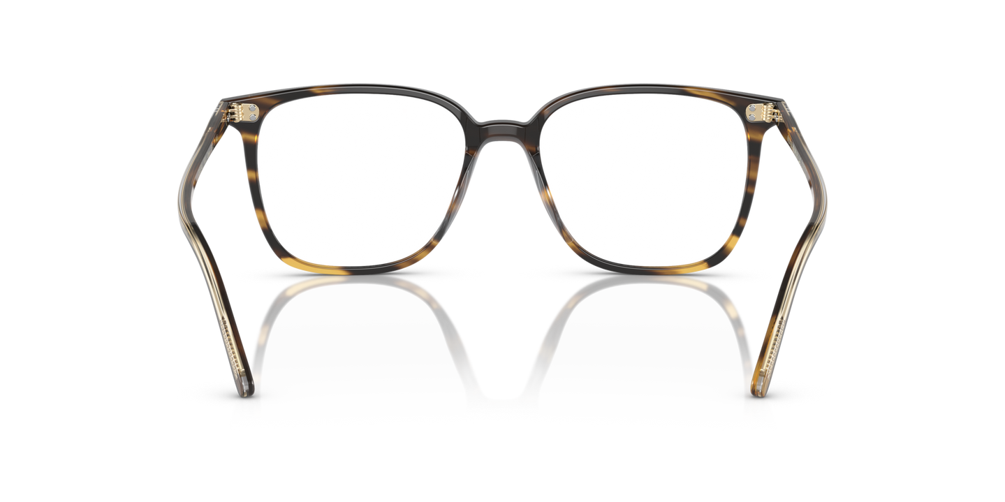 Oliver Peoples Coren with Cocobolo frame - Image Nosepads
