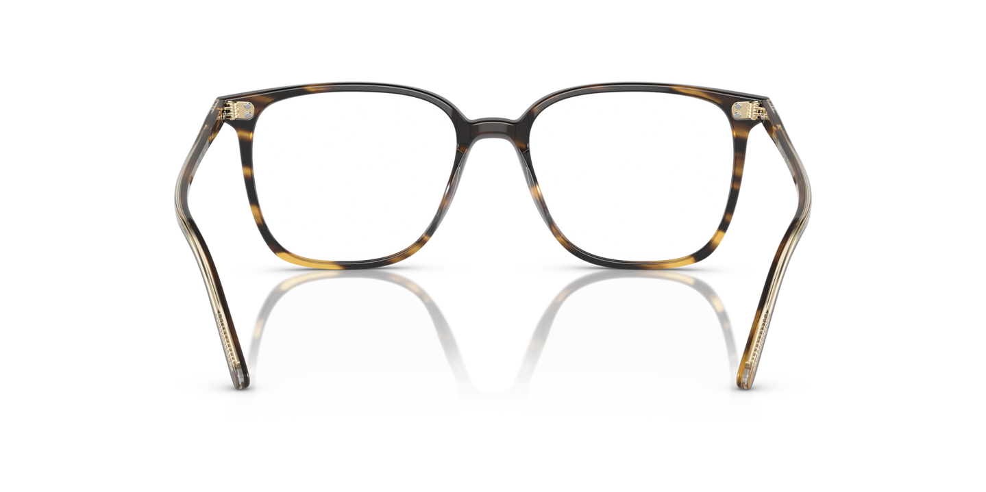Oliver Peoples Coren with Cocobolo frame - Image Nosepads