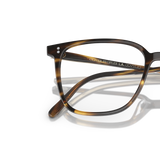Oliver Peoples Coren con montatura Cocobolo - Variant