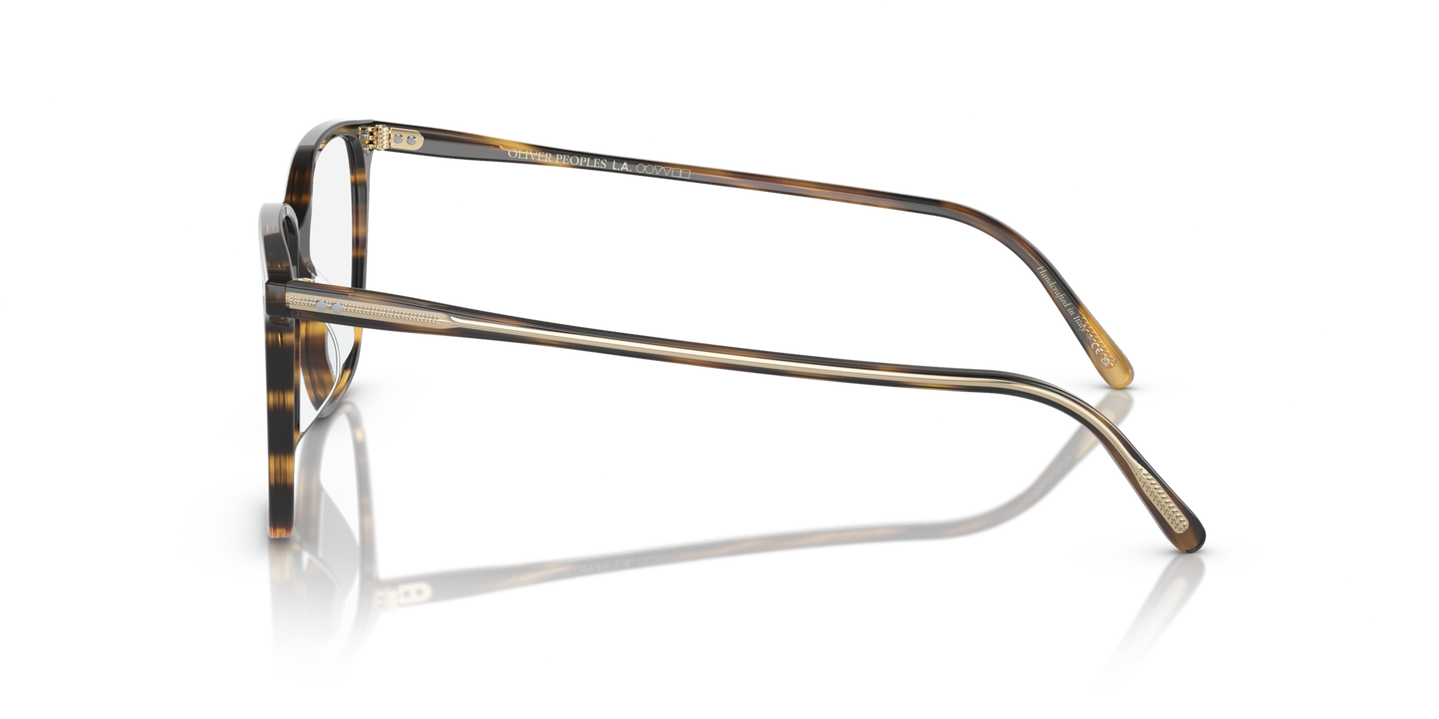 Oliver Peoples Coren with Cocobolo frame - Image Hinge