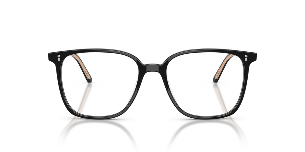 Oliver Peoples Coren mit Schwarz Gestell - bild 2