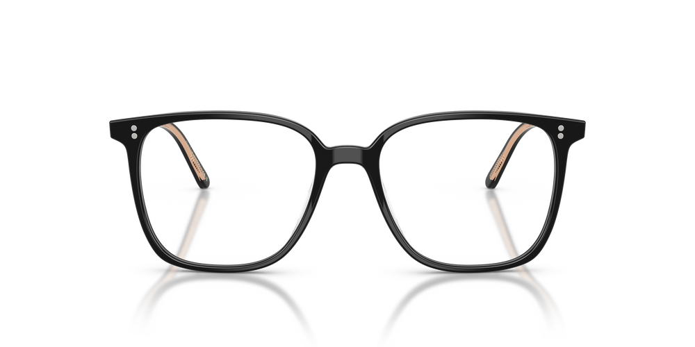 Oliver Peoples Coren con montatura Nero - L'immagine 2