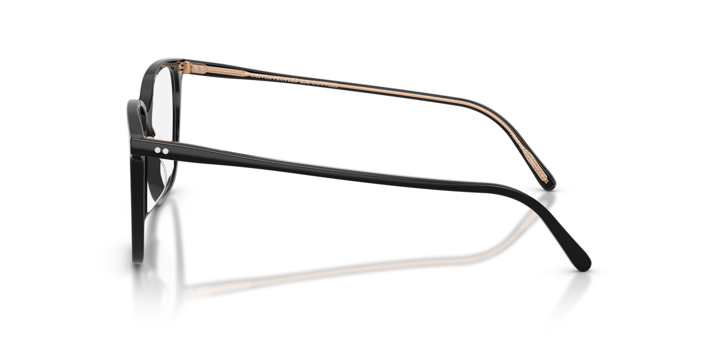 Oliver Peoples Coren with Black frame - Image Hinge