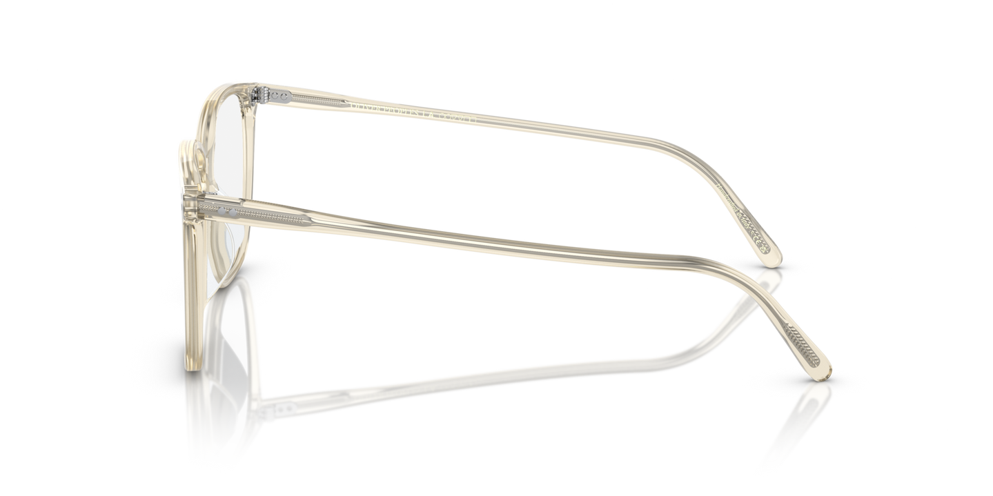 Oliver Peoples Coren with Pale Citrine frame - Image Genuine Pins