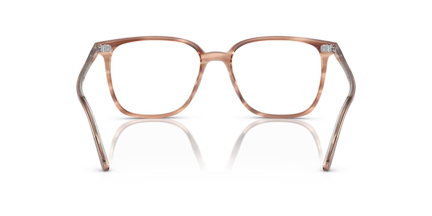Oliver Peoples Coren with Washed Sunstone frame - Image Nosepads