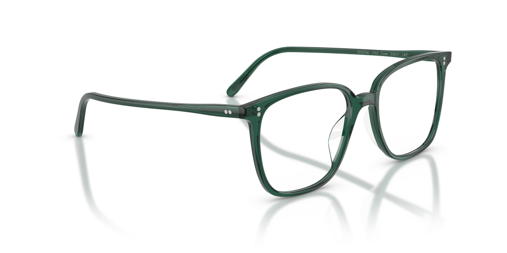 Oliver Peoples Coren mit Translucent Dark Teal Gestell - Bild 3