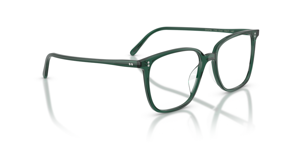 Oliver Peoples Coren with Translucent Dark Teal frame - image 3