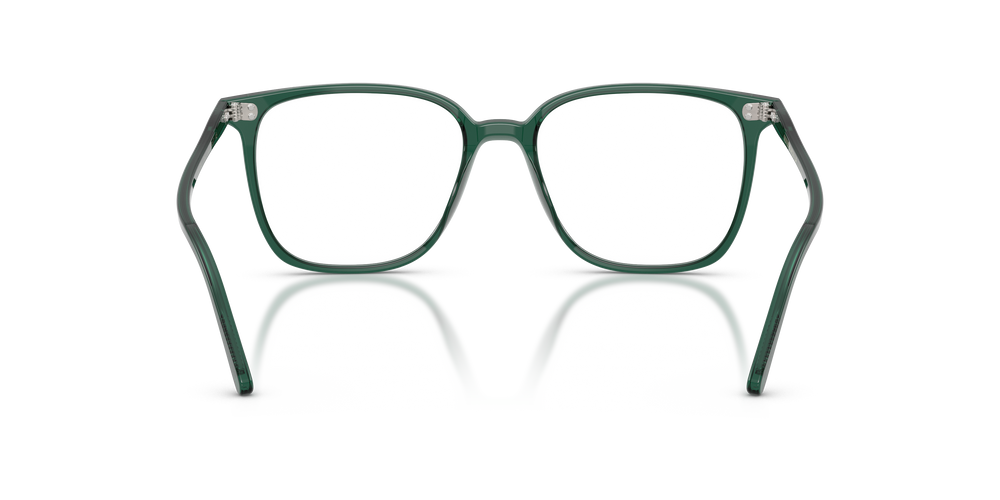 Oliver Peoples Coren avec monture Turquoise foncé translucide - L'image 5