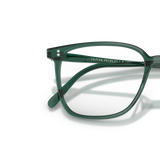Oliver Peoples Coren with Translucent Dark Teal frame - Variant
