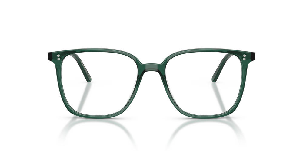 Oliver Peoples Coren mit Translucent Dark Teal Gestell - Bild 2
