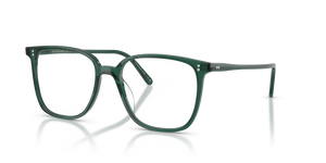 Oliver Peoples Coren mit Translucent Dark Teal Gestell - Bild 1