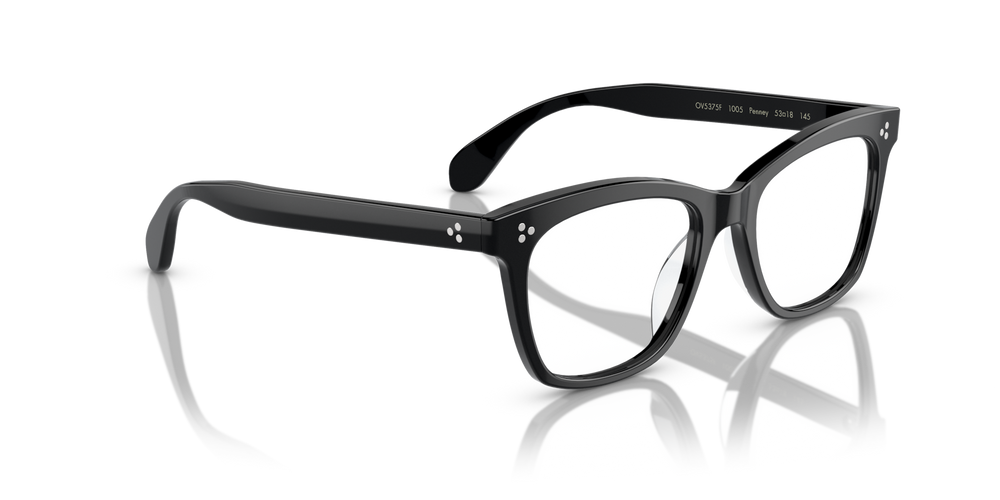 Oliver Peoples Penney Low Bridge Fit with Black frame - image 3