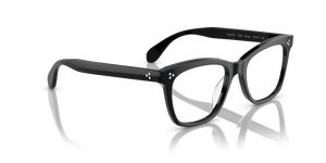 Oliver Peoples Penney Low Bridge Fit with Black frame - image 3