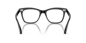 Oliver Peoples Penney Low Bridge Fit con montura Negro - El 5